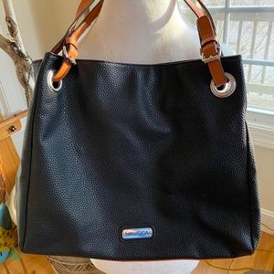 Nautica Black purse